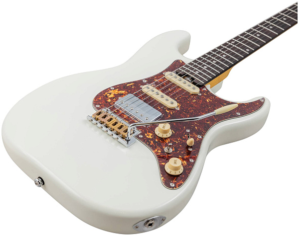 CRAFTER Crema S RS Olympic White - Электрогитара шестиструнная