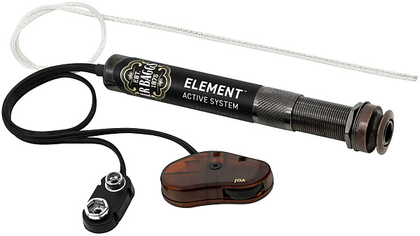 LR BAGGS EAS - Звукосниматель для акустической гитары