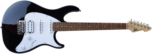 PEAVEY Raptor Plus Black - Электрогитара