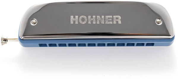 HOHNER Chrometta 12 C Color Edition - Губная гармоника хроматическая