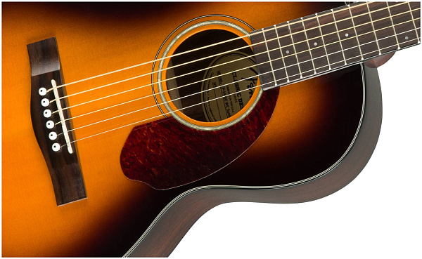 FENDER CP-140SE SB WC - Гитара электроакустическая