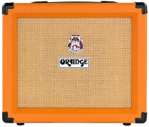 ORANGE CRUSH 20RT - Комбоусилитель для электрогитары