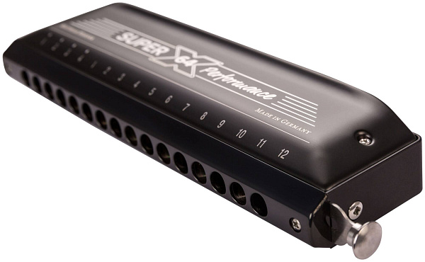 HOHNER Super 64X Performance - Губная гармоника хроматическая