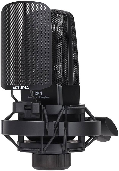 ARTURIA MiniFuse Recording Pack Black - Звуковая карта
