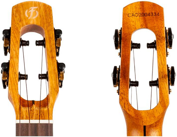 FLIGHT FIREBALL TENOR EQ-A - Укулеле тенор