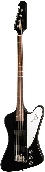 GIBSON 2019 THUNDERBIRD BASS EBONY 4-струнная бас-гитара, цвет черный,...