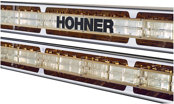 HOHNER M785 - Губная гармоника оркестровая