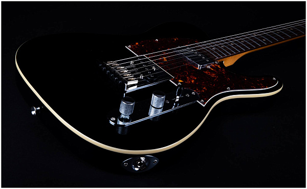 JET JT-350 BK R - Электрогитара шестиструнная