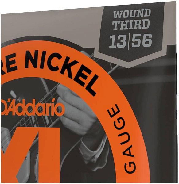 D'ADDARIO EPN22 - Струны для электрогитары
