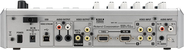 ROLAND VR-3 - Видеомикшер