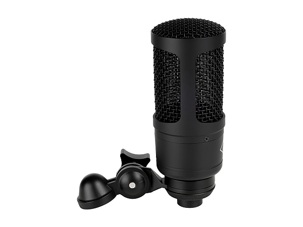 Микрофон Antelope Audio [Edge Solo] конденсаторный, диафрагма: 34 мм, кардиоида, 20 Гц - 20 кГц, уровень звукового давления: 116 дБ, соотношение сигнал-шум: 75 дБ (А), чувствительность: -32 дБ, 8 мВ/Па (+/-3 дБ), фантомное питание 48 В