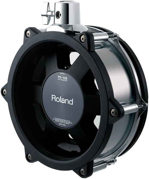 ROLAND PD-108-BC - Пэд для электронных ударных