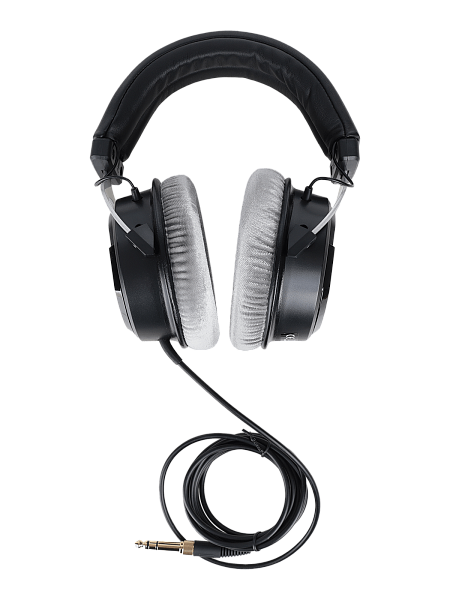 Наушники Axelvox [HD660PRO MK2] закрытые, 10 Гц - 30 кГц, драйвер 40 мм, 150 Ом, 92 дБ, 100 мВт, мягкие амбушюры
