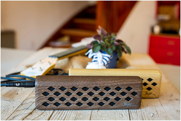 FLIGHT Tiny 6 Walnut - Комбоусилитель для укулеле