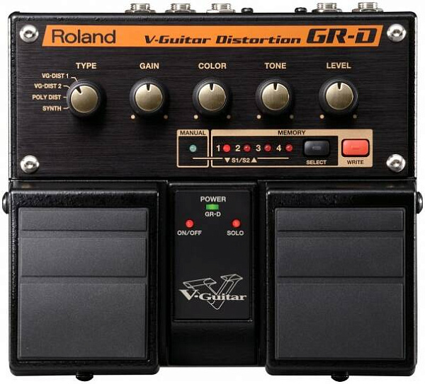ROLAND GR-D - Процессор эффектов