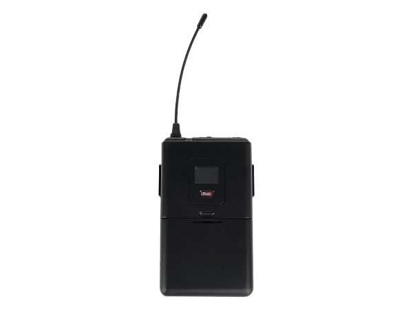 Микрофонная радиосистема Axelvox [DWS7000HT (LT Bundle)] UHF 710-726 MHz, 2 x 32 канала, LCD дисплей, 2х ИК порт, 2x поясных передатчика, 2x головной микрофон, 2x петличный микрофон