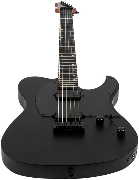 SPIRA T-400 MBK Baritone - Электрогитара баритон