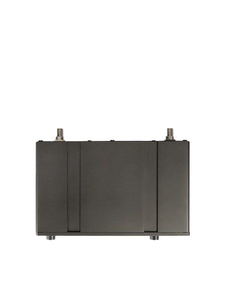 Микрофонная радиосистема Axelvox [DX800HT] UHF 650 - 758 MHz, цифровая модуляция, LCD дисплей, DSP, ручной микрофон - 2 шт.