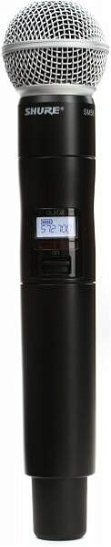 SHURE QLXD2/SM58 K51 - Передатчик для радиосистемы