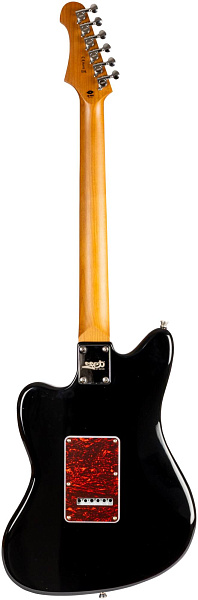 JET JJ-300 P90 BK - Электрогитара шестиструнная