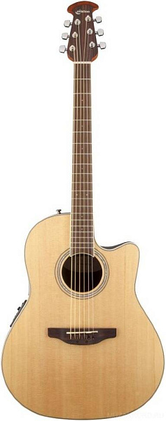 OVATION CS24-4 Celebrity Standard Mid Cutaway Natural электроакустическая...