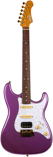 JET JS-480 VI G - Электрогитара шестиструнная