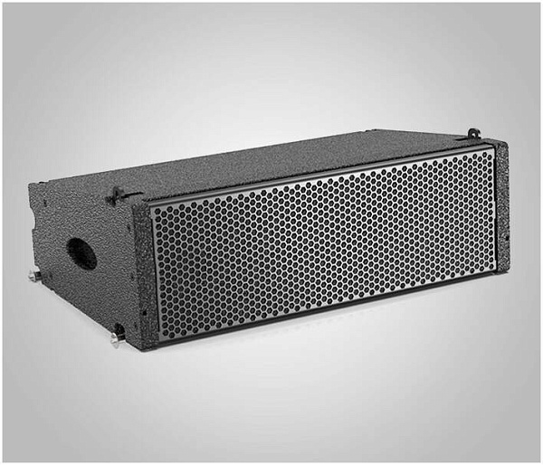 SVS AUDIOTECHNIK L208A Активный 2-полосный элемент линейного массива.