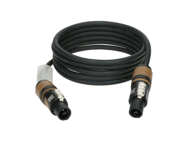 SC3-L2FF2000 SC3 Кабель акустический SpeakON, 20м, Klotz