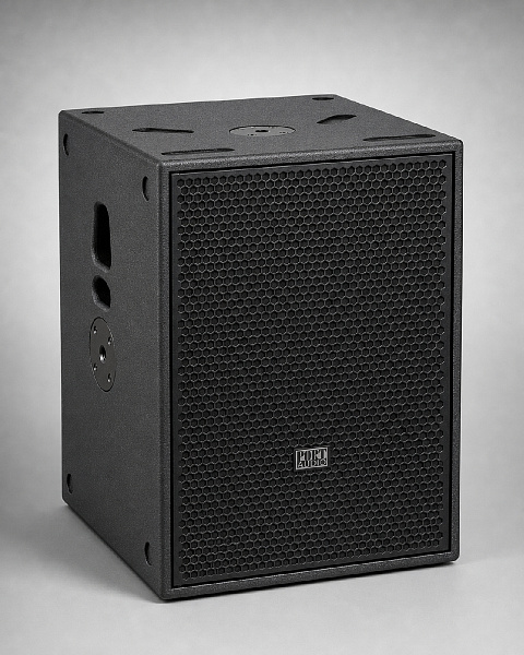 TDSSUB215GA Сабвуфер активный, 1400Вт, Port Audio