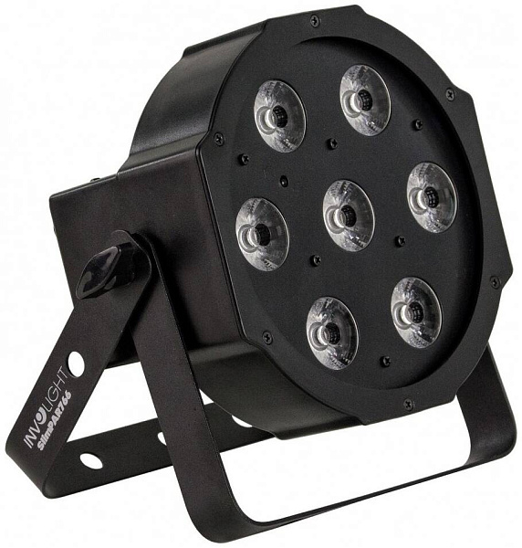 INVOLIGHT SLIMPAR766 - Светодиодный прожектор