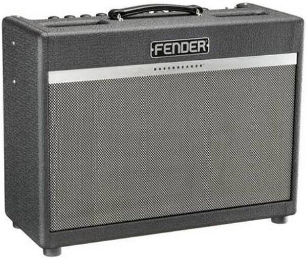 FENDER BASSBREAKER 30R 230V EUR ламповый гитарный комбоусилитель, 30 Ватт