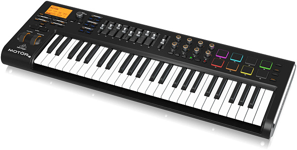 BEHRINGER MOTOR-49 - MIDI-клавиатура