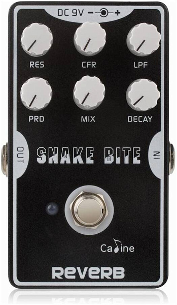 CALINE CP-26 - Педаль эффектов Reverb