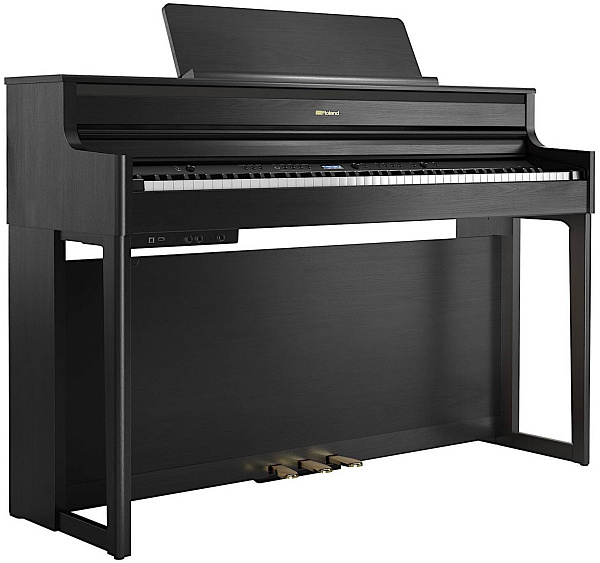 ROLAND HP704-CH цифровое фортепиано ( компл.)