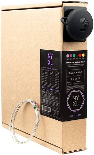 D'ADDARIO NYXL1149-B25 - Струны для электрогитары