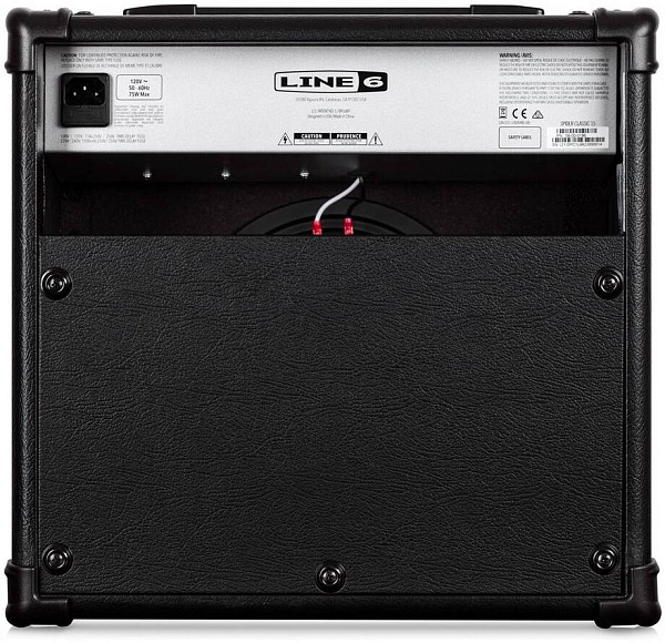 LINE 6 SPIDER V 15 Classic - Комбоусилитель для электрогитары