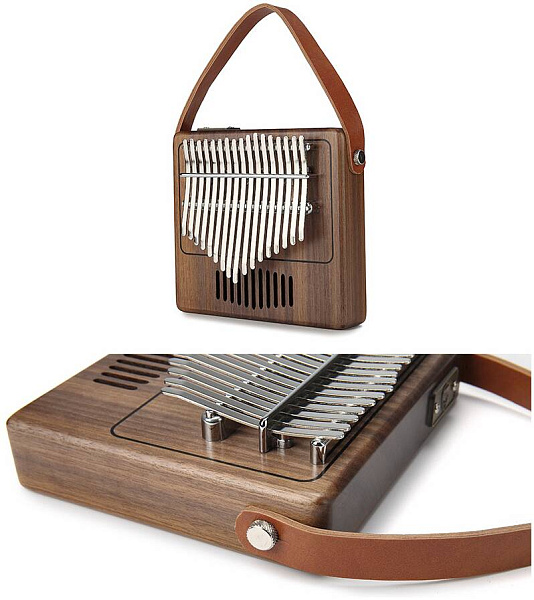 TOM TK-R1 - Калимба 17 язычков
