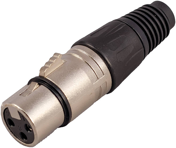 STANDS & CABLES XLR092 - Разъем XLR мама