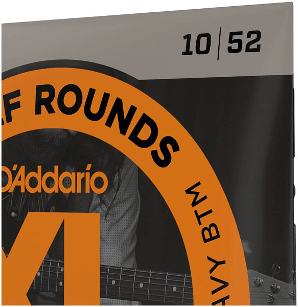 D'ADDARIO EHR340 - Струны для электрогитары