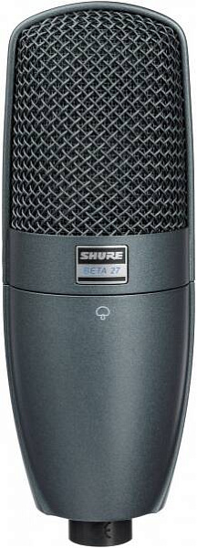 SHURE BETA 27 - Микрофон
