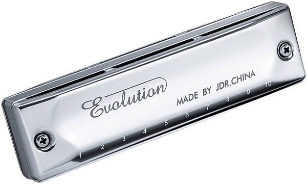 JDR EVA1720 C - Губная гармоника диатоническая