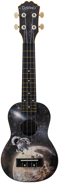 DAVINCI VINS-20 COSMOS - Укулеле сопрано