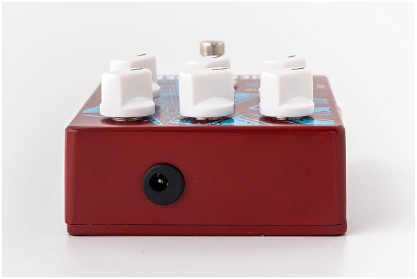 CALINE CP-58 - Педаль эффектов Preamp