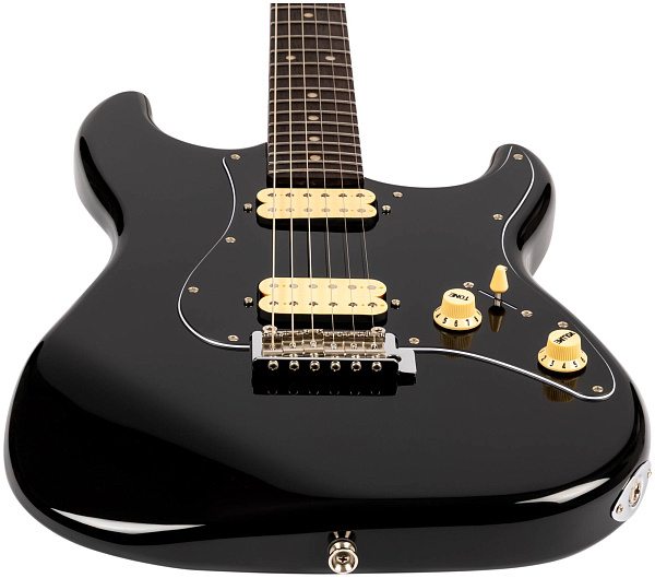 JET JS-400 BKR H - Электрогитара шестиструнная