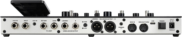 VALETON GP-200 - Гитарный процессор