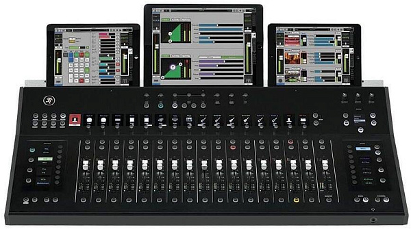 MACKIE DC16 - USB-контроллер