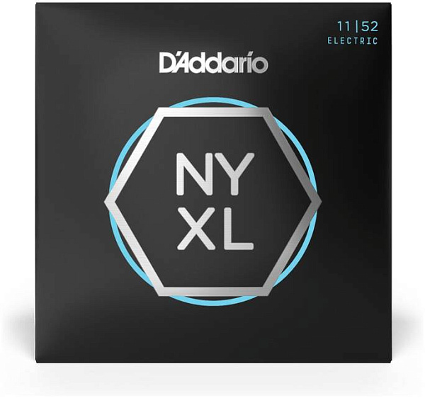 D'ADDARIO NYXL1152 - Струны для электрогитары