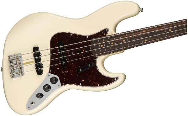FENDER American Original '60s Jazz Bass® - Бас-гитара