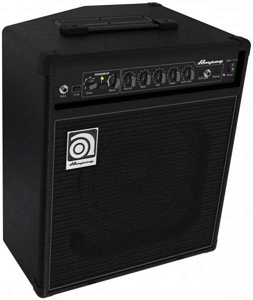 AMPEG BA-110v2 - Комбоусилитель для бас-гитары