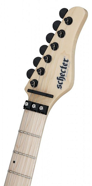 Электрогитара SCHECTER [SUN VALLEY SUPER SHREDDER FR SFG]  6-струнная, корпус: красное дерево, гриф: клен, накладка: клен, 24 лада, FloydRose цвет: Sea Foam Green (SFG)